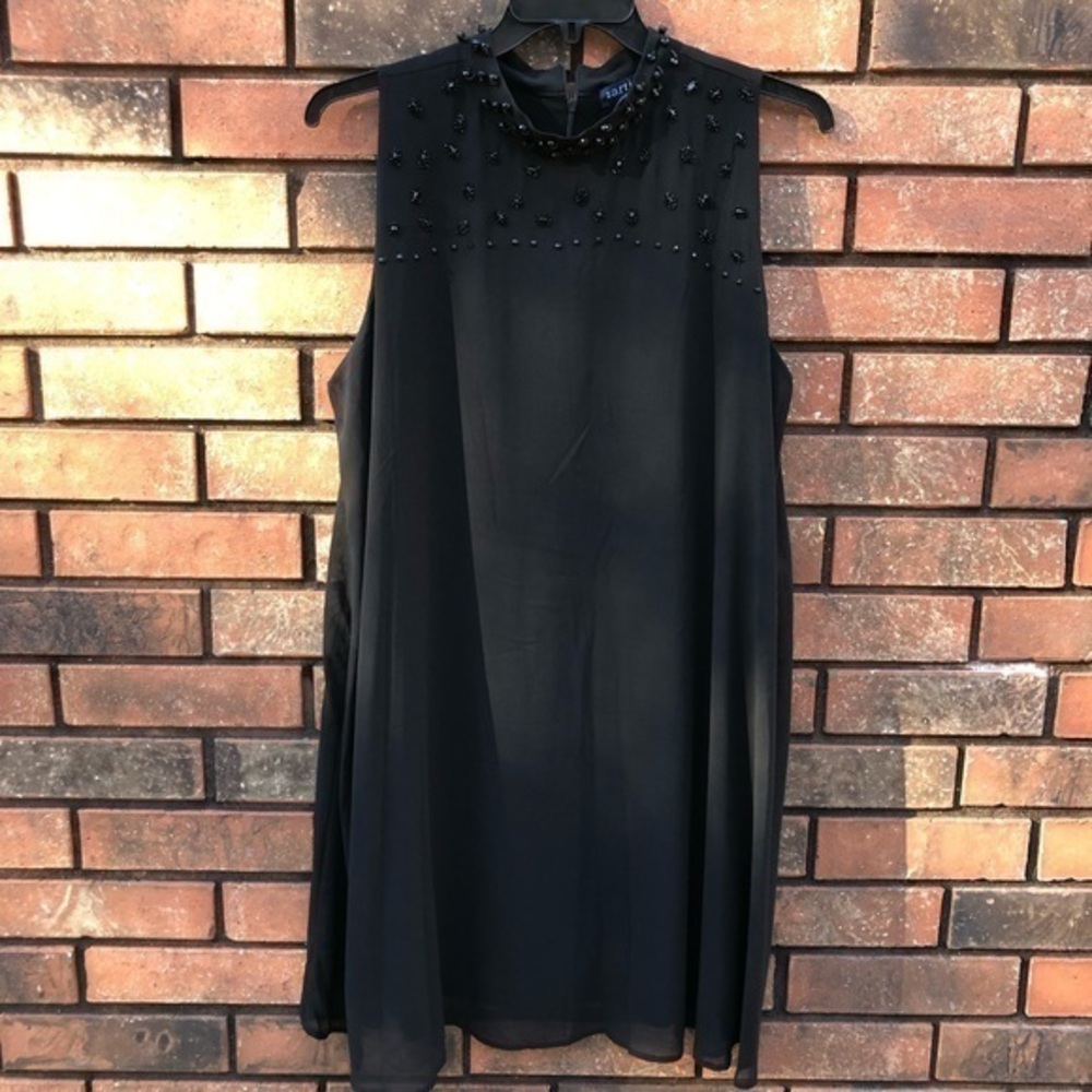 ARTISAN Woman Beaded Dress. EUC.